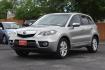 2011 GRAY Acura RDX 5-Spd AT (5J8TB2H2XBA) with an 2.3L L4 DOHC 16V engine, 5-Speed Automatic transmission, located at 420 E. Kingsbury St., Seguin, TX, 78155, (830) 401-0495, 29.581060, -97.961647 - Photo#1