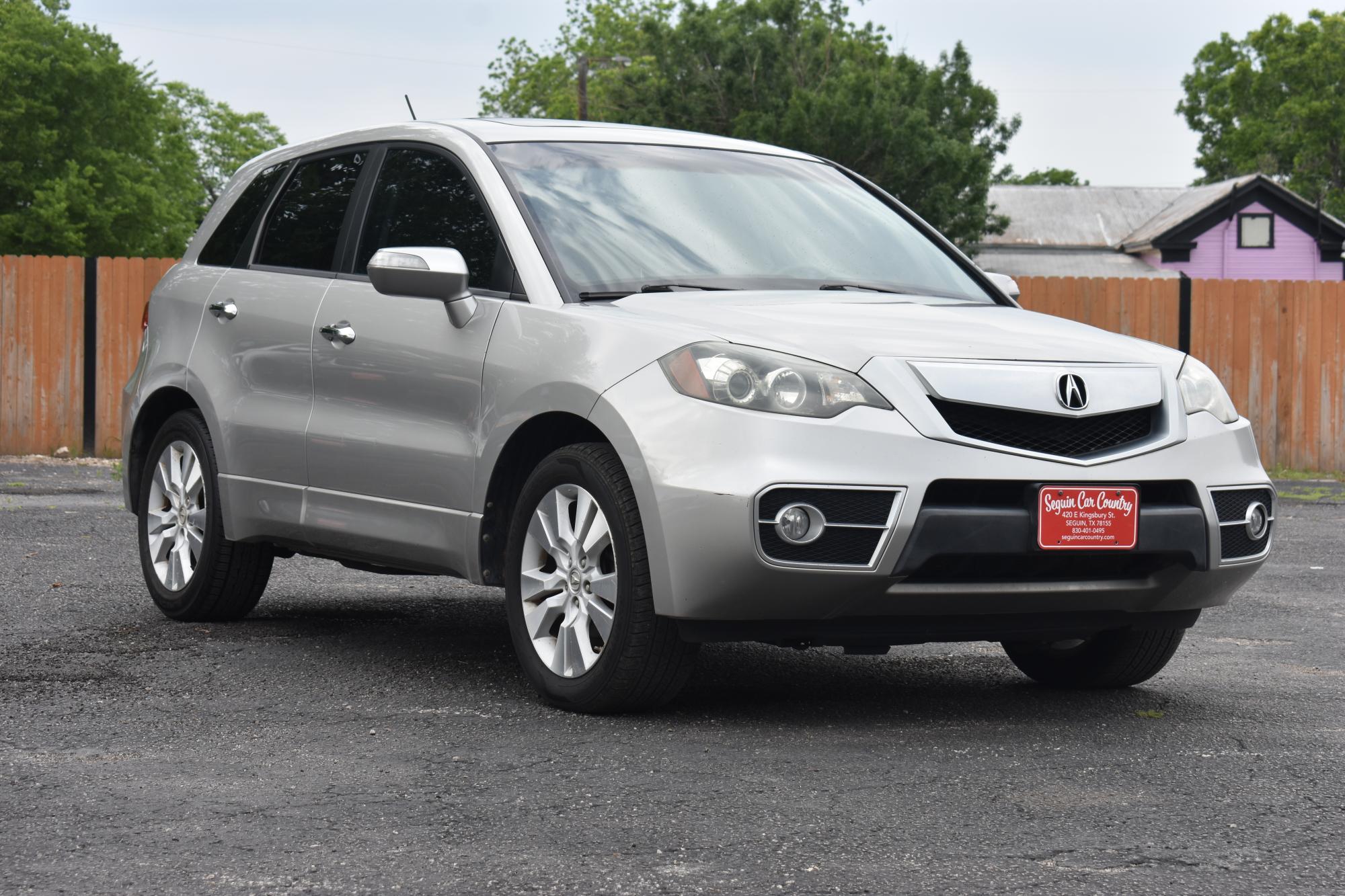photo of 2011 Acura RDX 5-Spd AT