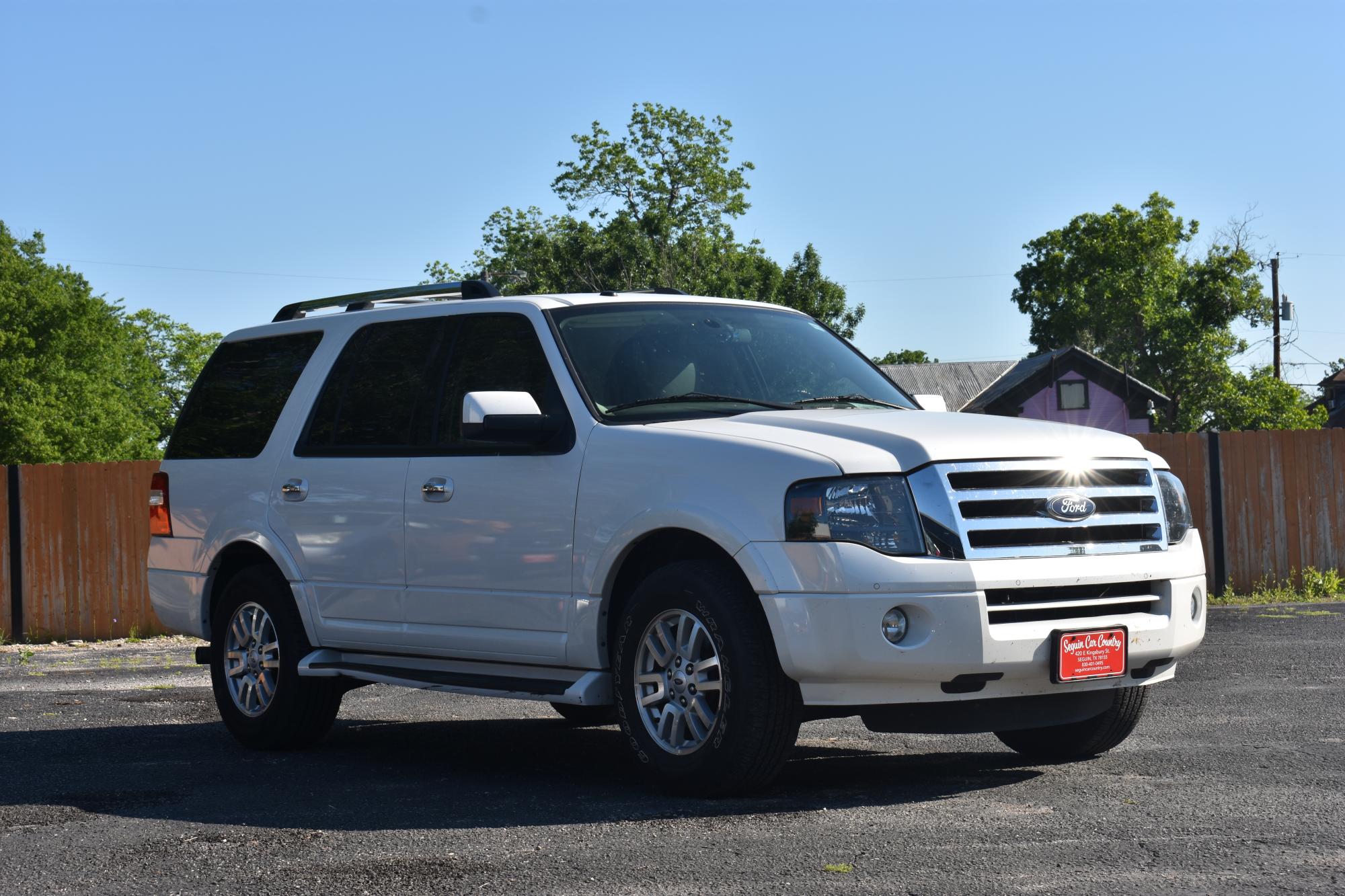 photo of 2012 Ford Expedition Limited 2WD