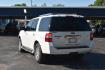 2012 WHITE Ford Expedition Limited 2WD (1FMJU1K57CE) with an 5.4L V8 SOHC 16V FFV engine, 6-Speed Automatic transmission, located at 420 E. Kingsbury St., Seguin, TX, 78155, (830) 401-0495, 29.581060, -97.961647 - Photo#2