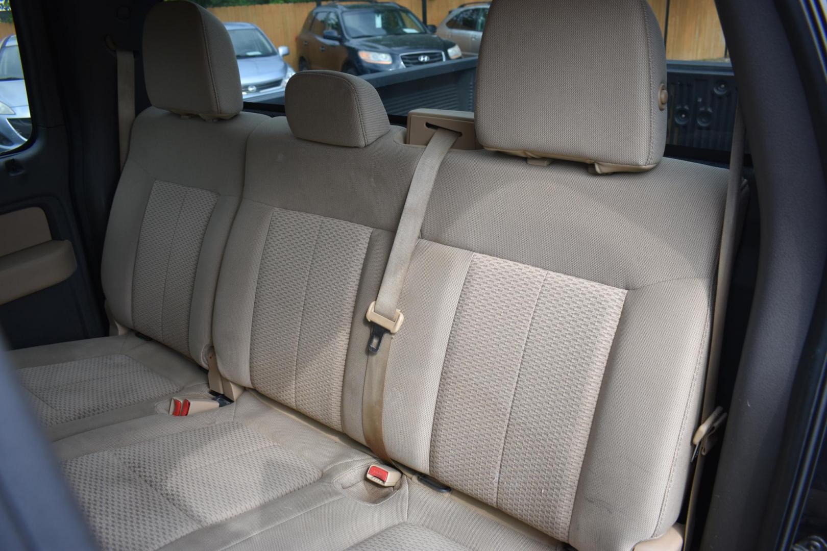 2013 BLACK Ford F-150 Platinum SuperCrew 6.5-ft. Bed 2WD (1FTFW1CT4DF) with an 3.5L V6 TURBO engine, 6-Speed Automatic transmission, located at 420 E. Kingsbury St., Seguin, TX, 78155, (830) 401-0495, 29.581060, -97.961647 - Photo#5