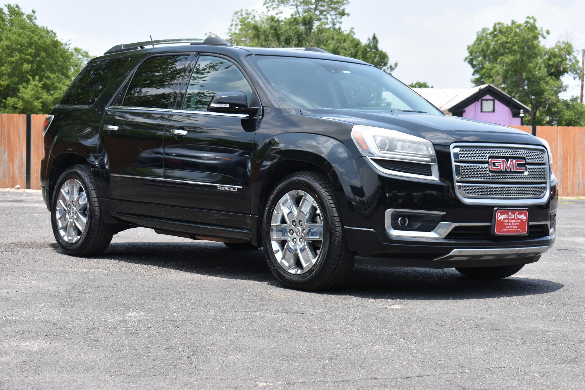 photo of 2016 GMC Acadia Denali AWD