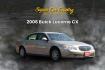 2006 TAN Buick Lucerne CX (1G4HP57236U) with an 3.8L V6 OHV 12V engine, 4-Speed Automatic Overdrive transmission, located at 420 E. Kingsbury St., Seguin, TX, 78155, (830) 401-0495, 29.581060, -97.961647 - Photo#0
