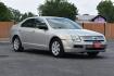 2009 SILVER Ford Fusion I4 S (3FAHP06ZX9R) with an 2.3L L4 DOHC 16V engine, located at 420 E. Kingsbury St., Seguin, TX, 78155, (830) 401-0495, 29.581060, -97.961647 - Photo#1