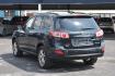 2010 BLUE Hyundai Santa Fe SE 3.5 FWD (5NMSH4AG3AH) with an 3.5L V6 DOHC 24V engine, 6-Speed Automatic transmission, located at 420 E. Kingsbury St., Seguin, TX, 78155, (830) 401-0495, 29.581060, -97.961647 - Photo#3