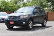 2010 BLUE Hyundai Santa Fe SE 3.5 FWD (5NMSH4AG3AH) with an 3.5L V6 DOHC 24V engine, 6-Speed Automatic transmission, located at 420 E. Kingsbury St., Seguin, TX, 78155, (830) 401-0495, 29.581060, -97.961647 - Photo#2