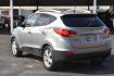 2011 GRAY Hyundai Tucson Limited Auto AWD (KM8JUCAC2BU) with an 2.4L L4 DOHC 16V engine, 6-Speed Automatic transmission, located at 420 E. Kingsbury St., Seguin, TX, 78155, (830) 401-0495, 29.581060, -97.961647 - Photo#3