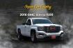2016 WHITE GMC Sierra 1500 Base Long Box 2WD (1GTN1LEC4GZ) with an 5.3L V8 OHV 16V engine, 6A transmission, located at 420 E. Kingsbury St., Seguin, TX, 78155, (830) 401-0495, 29.581060, -97.961647 - Photo#0