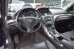 2012 GRAY Acura TL 6-Speed AT with Tech Package and 18-In. WP (19UUA8F53CA) with an 3.5L V6 SOHC 24V engine, 6-Speed Automatic transmission, located at 420 E. Kingsbury St., Seguin, TX, 78155, (830) 401-0495, 29.581060, -97.961647 - Photo#6