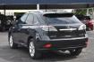 2010 GRAY Lexus RX 350 FWD (2T2ZK1BA2AC) with an 3.5L V6 DOHC 24V engine, 5-Speed Automatic Overdrive transmission, located at 420 E. Kingsbury St., Seguin, TX, 78155, (830) 401-0495, 29.581060, -97.961647 - Photo#3