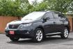 2010 GRAY Lexus RX 350 FWD (2T2ZK1BA2AC) with an 3.5L V6 DOHC 24V engine, 5-Speed Automatic Overdrive transmission, located at 420 E. Kingsbury St., Seguin, TX, 78155, (830) 401-0495, 29.581060, -97.961647 - Photo#2