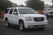 2008 WHITE GMC Yukon SLE-1 2WD (1GKFC13038R) with an 5.3L V8 OHV 16V FFV engine, 4-Speed Automatic Overdrive transmission, located at 420 E. Kingsbury St., Seguin, TX, 78155, (830) 401-0495, 29.581060, -97.961647 - Photo#1