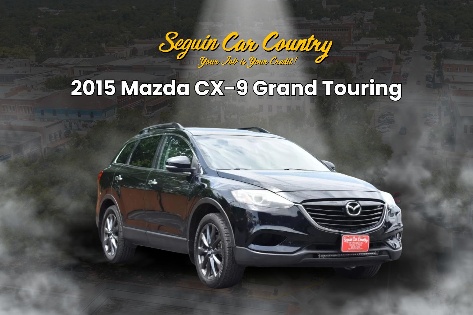 photo of 2015 Mazda CX-9 Grand Touring