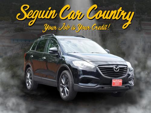 2015 Mazda CX-9 Grand Touring