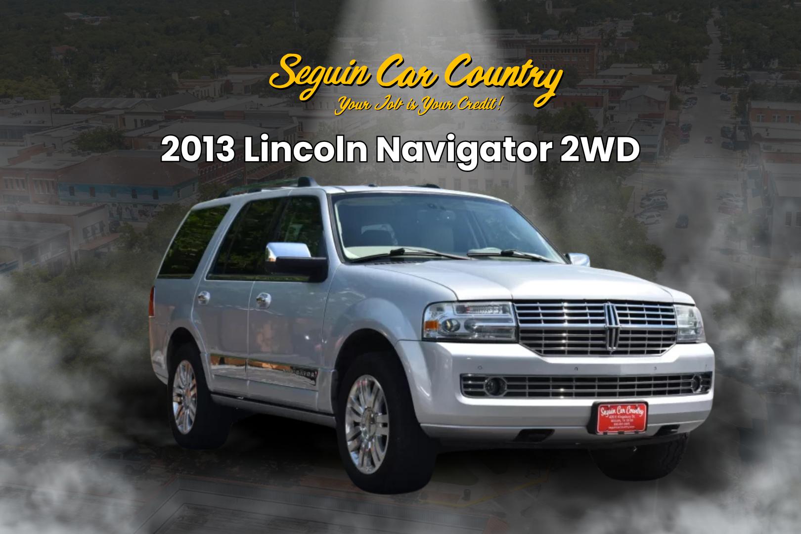 photo of 2013 Lincoln Navigator 2WD