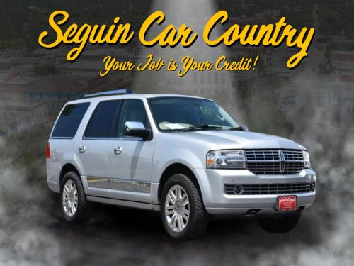 2013 Lincoln Navigator 2WD