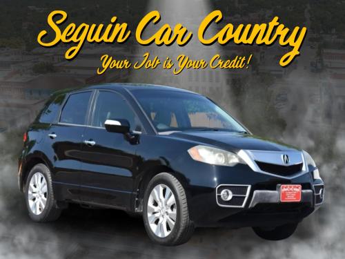 2010 Acura RDX 5-Spd AT SH-AWD with Technology Package