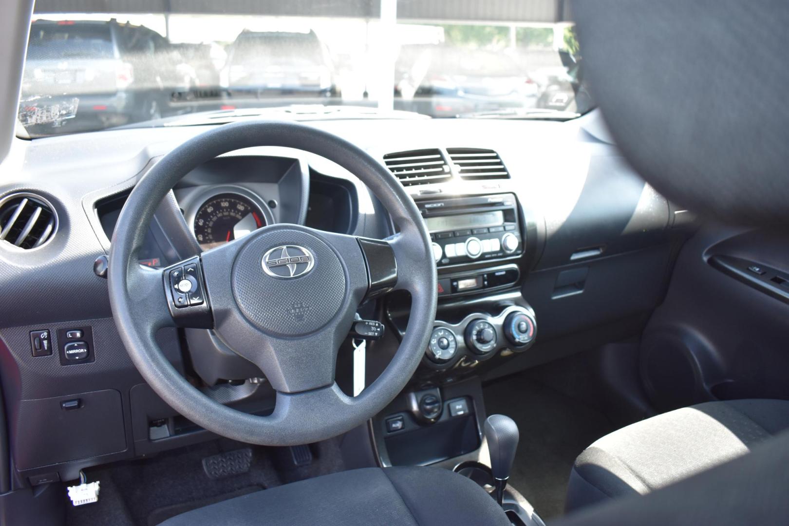 2008 RED Scion xD 5-Door Wagon (JTKKU10418J) with an 1.8L L4 DOHC16V engine, located at 420 E. Kingsbury St., Seguin, TX, 78155, (830) 401-0495, 29.581060, -97.961647 - Photo#6