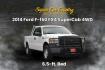 2014 WHITE Ford F-150 FX4 SuperCab 6.5-ft. Bed 4WD (1FTFX1EF7EK) with an 5.0L V8 engine, 6-Speed Automatic transmission, located at 420 E. Kingsbury St., Seguin, TX, 78155, (830) 401-0495, 29.581060, -97.961647 - Photo#0