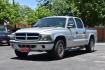2003 SILVER Dodge Dakota Sport Plus Quad Cab 2WD (1D7HL38N63S) with an 4.7L V8 SOHC 16V engine, located at 420 E. Kingsbury St., Seguin, TX, 78155, (830) 401-0495, 29.581060, -97.961647 - Photo#1