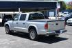 2003 SILVER Dodge Dakota Sport Plus Quad Cab 2WD (1D7HL38N63S) with an 4.7L V8 SOHC 16V engine, located at 420 E. Kingsbury St., Seguin, TX, 78155, (830) 401-0495, 29.581060, -97.961647 - Photo#2