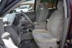 2005 MAROON Dodge Durango Adventurer Model 2WD (1D4HD48KX5F) with an 3.7L V6 SOHC 12V engine, 5-Speed Automatic Overdrive transmission, located at 420 E. Kingsbury St., Seguin, TX, 78155, (830) 401-0495, 29.581060, -97.961647 - Photo#3