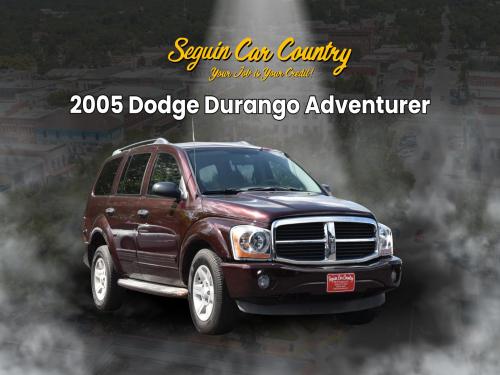 2005 Dodge Durango Adventurer Model 2WD