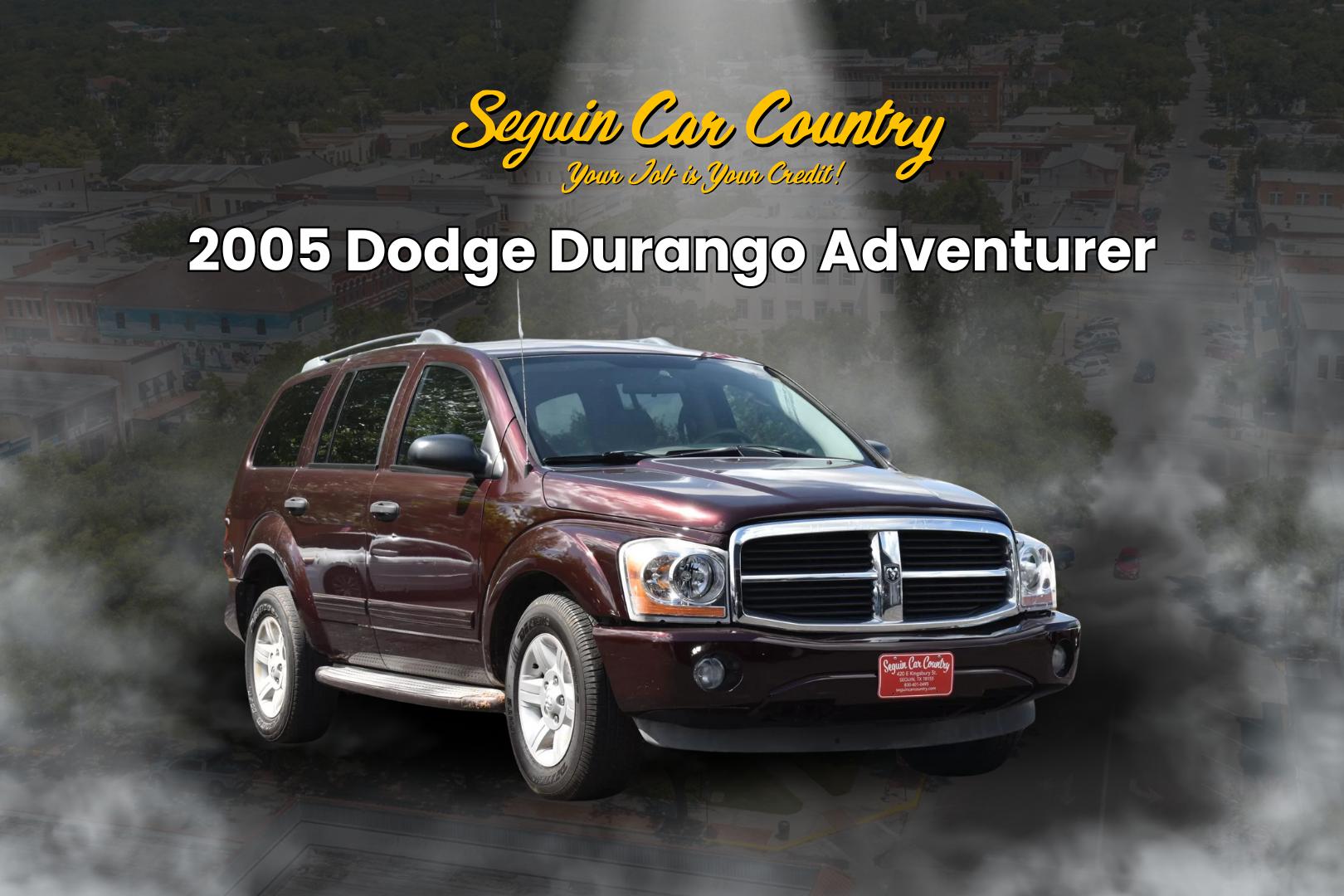 photo of 2005 Dodge Durango Adventurer Model 2WD