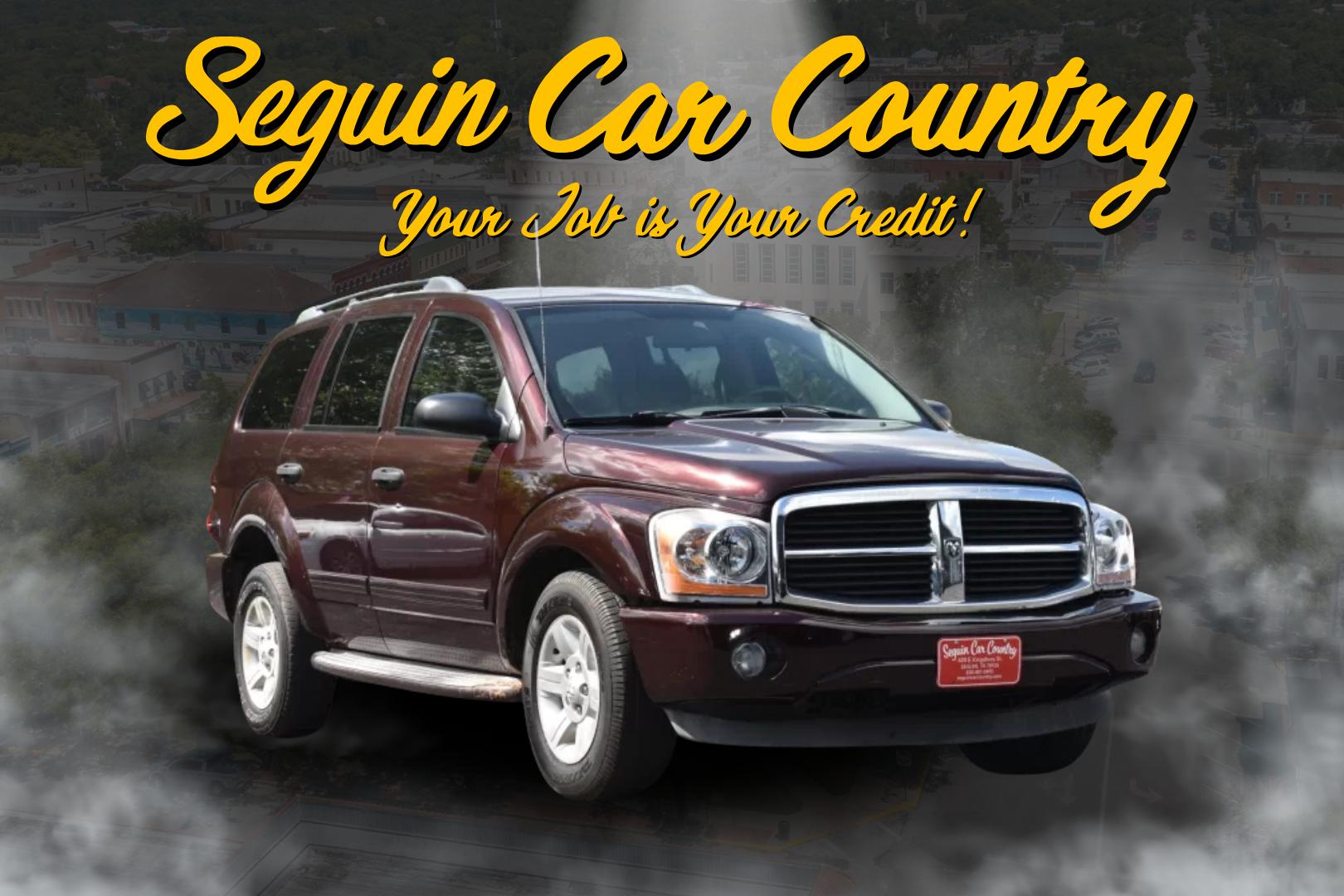 photo of 2005 Dodge Durango Adventurer Model 2WD