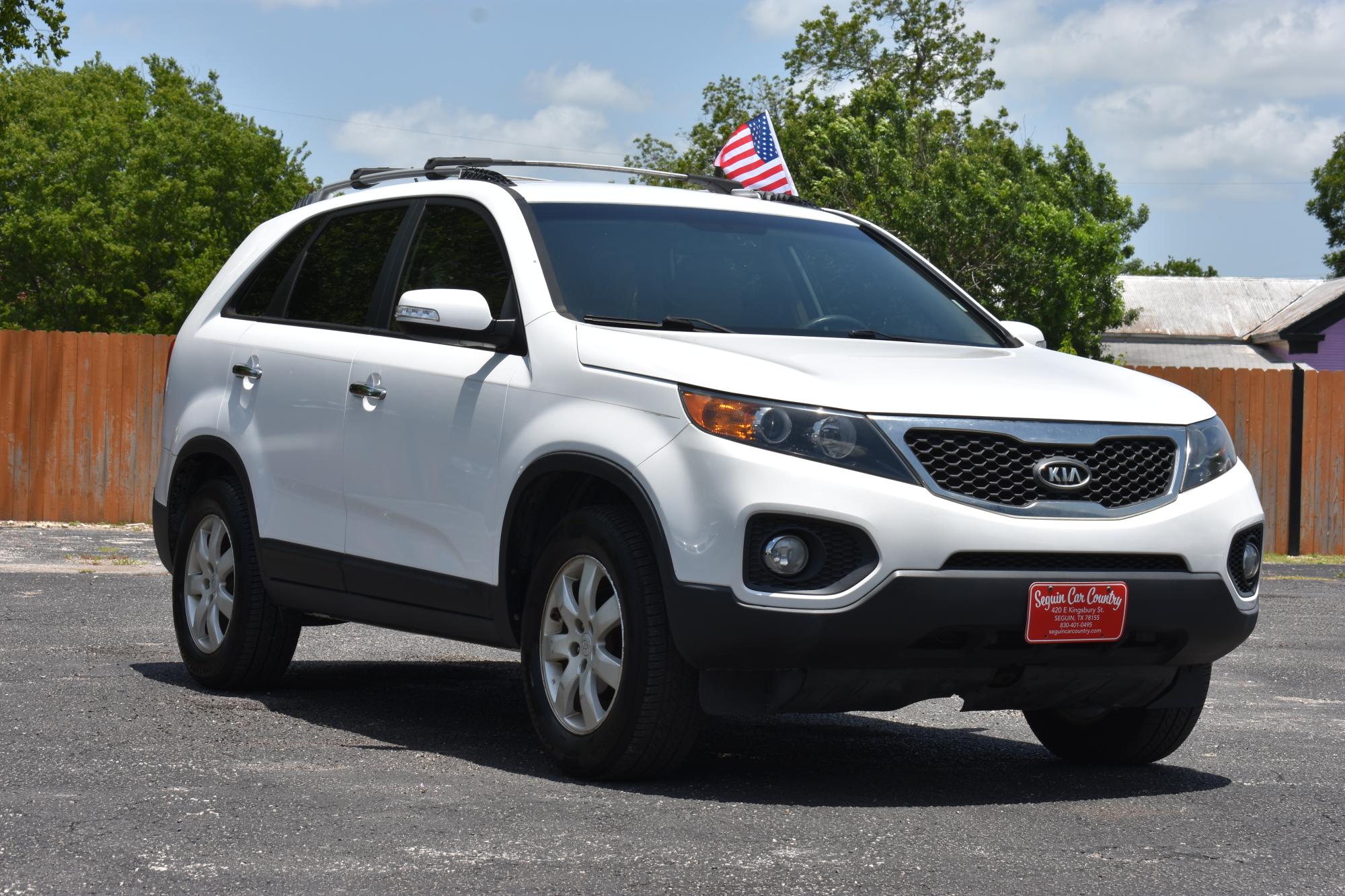 photo of 2011 Kia Sorento LX 2WD