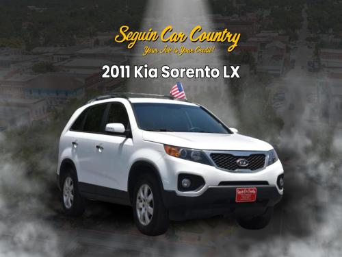 2011 Kia Sorento LX 2WD