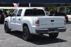 2008 WHITE Mitsubishi Raider LS Double Cab 2WD (1Z7HC28K78S) with an 3.7L V6 SOHC 12V engine, 4-Speed Automatic transmission, located at 420 E. Kingsbury St., Seguin, TX, 78155, (830) 401-0495, 29.581060, -97.961647 - Photo#3