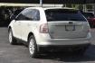 2007 SILVER Ford Edge SEL Plus FWD (2FMDK39C07B) with an 3.5L V6 DOHC 24V engine, 6-Speed Automatic Overdrive transmission, located at 420 E. Kingsbury St., Seguin, TX, 78155, (830) 401-0495, 29.581060, -97.961647 - Photo#2