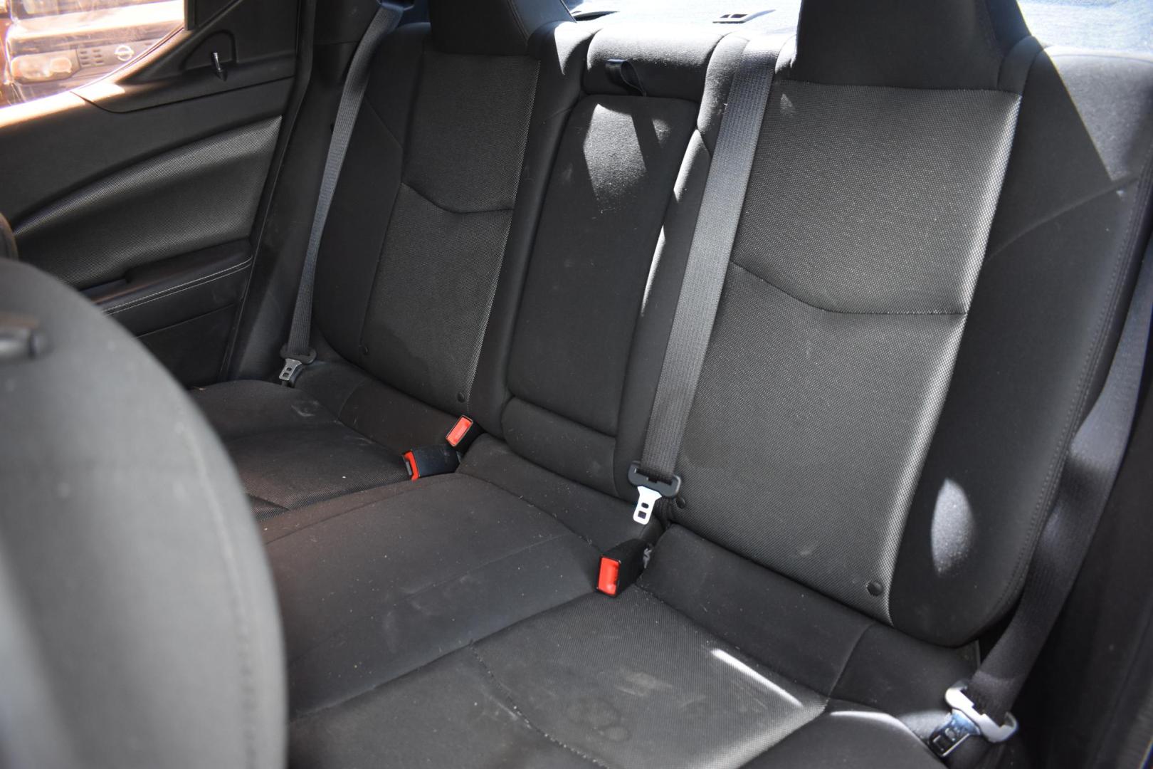2013 BLACK Dodge Avenger Base (1C3CDZAB9DN) with an 2.4L L4 DOHC 16V engine, 4-Speed Automatic transmission, located at 420 E. Kingsbury St., Seguin, TX, 78155, (830) 401-0495, 29.581060, -97.961647 - Photo#5
