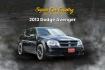 2013 BLACK Dodge Avenger Base (1C3CDZAB9DN) with an 2.4L L4 DOHC 16V engine, 4-Speed Automatic transmission, located at 420 E. Kingsbury St., Seguin, TX, 78155, (830) 401-0495, 29.581060, -97.961647 - Photo#0