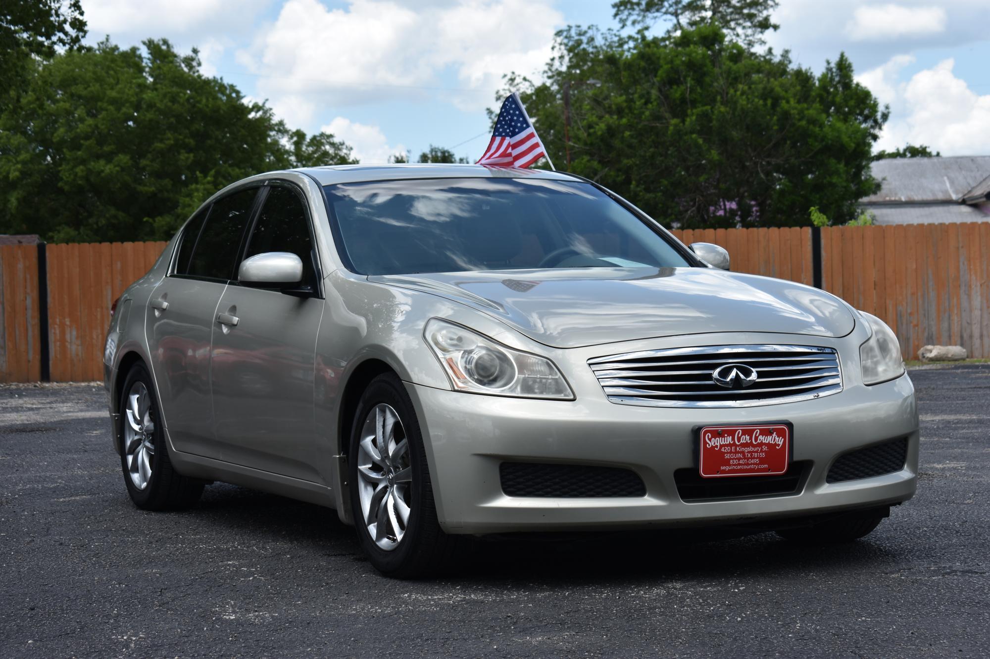 photo of 2007 Infiniti G35 Base