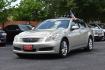 2007 TAN Infiniti G35 Base (JNKBV61E07M) with an 3.5L V6 DOHC 24V engine, 5-Speed Automatic Overdrive transmission, located at 420 E. Kingsbury St., Seguin, TX, 78155, (830) 401-0495, 29.581060, -97.961647 - Photo#2