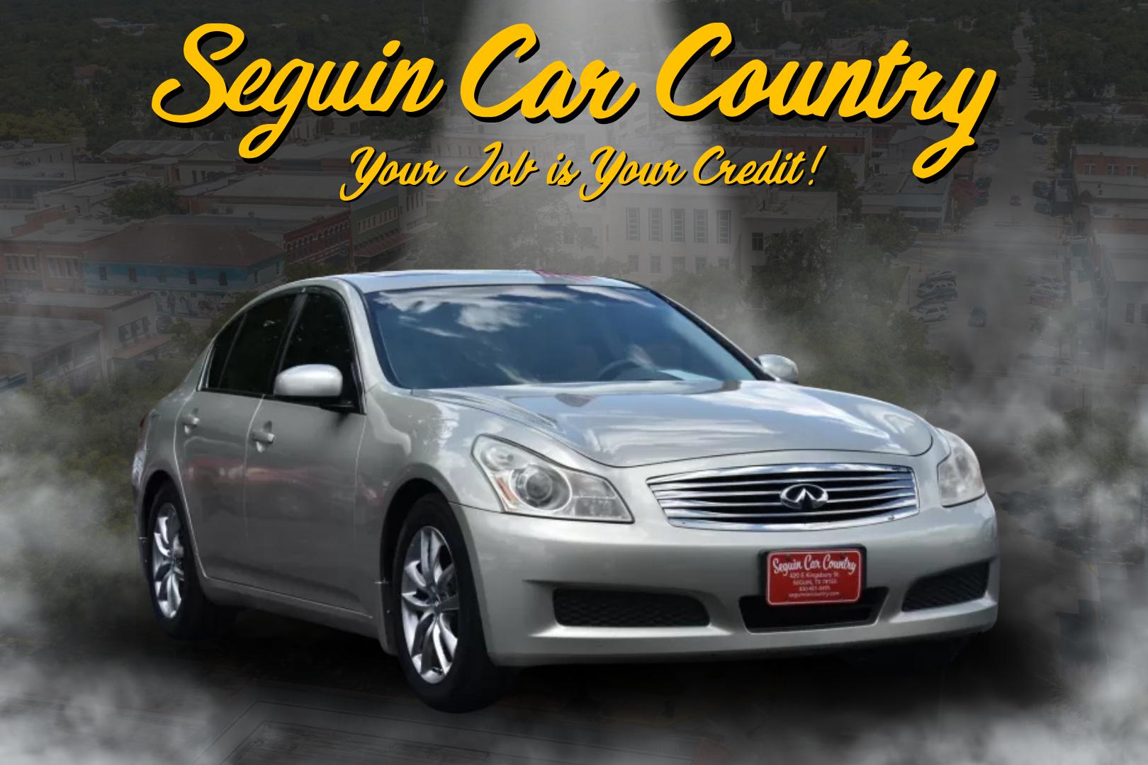 photo of 2007 Infiniti G35 Base