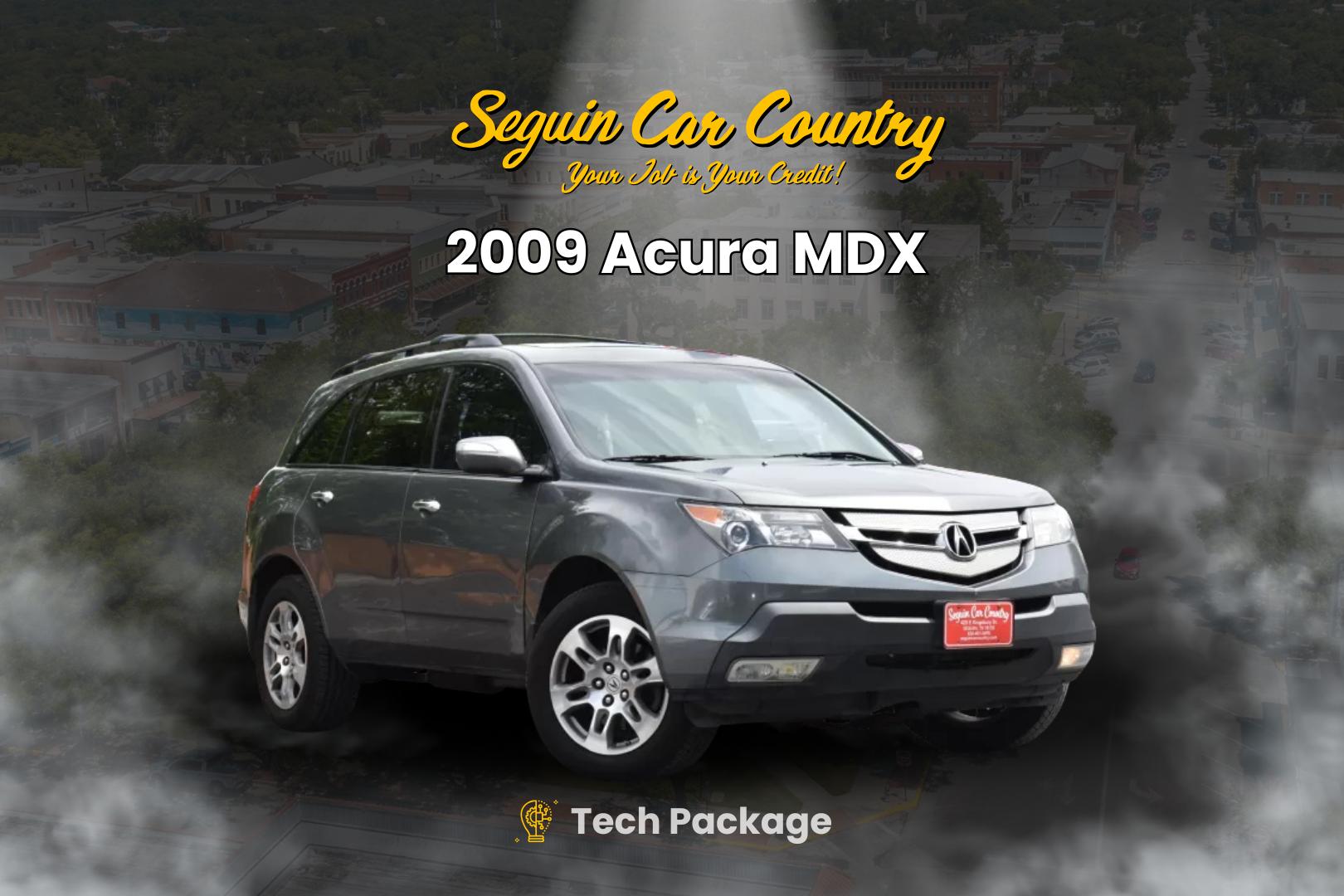 photo of 2009 Acura MDX Tech Package