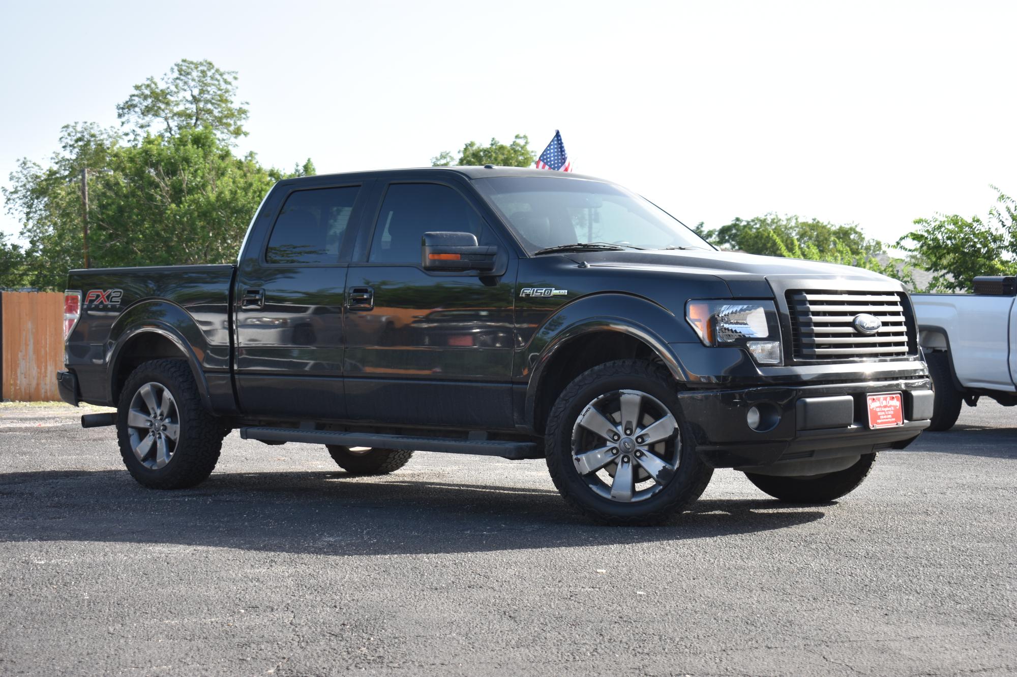 photo of 2012 Ford F-150 FX2 SuperCrew 5.5-ft. Bed 2WD
