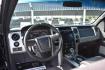 2011 BLACK Ford F-150 SVT Raptor SuperCab 5.5-ft. Bed 4WD (1FTEX1R61BF) with an 6.2L V8 SOHC 16V engine, 4-Speed Automatic transmission, located at 420 E. Kingsbury St., Seguin, TX, 78155, (830) 401-0495, 29.581060, -97.961647 - Photo#5
