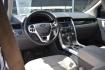 2014 WHITE Ford Edge SE FWD (2FMDK3GC8EB) with an 3.5L V6 DOHC 24V engine, 6-Speed Automatic transmission, located at 420 E. Kingsbury St., Seguin, TX, 78155, (830) 401-0495, 29.581060, -97.961647 - Photo#5