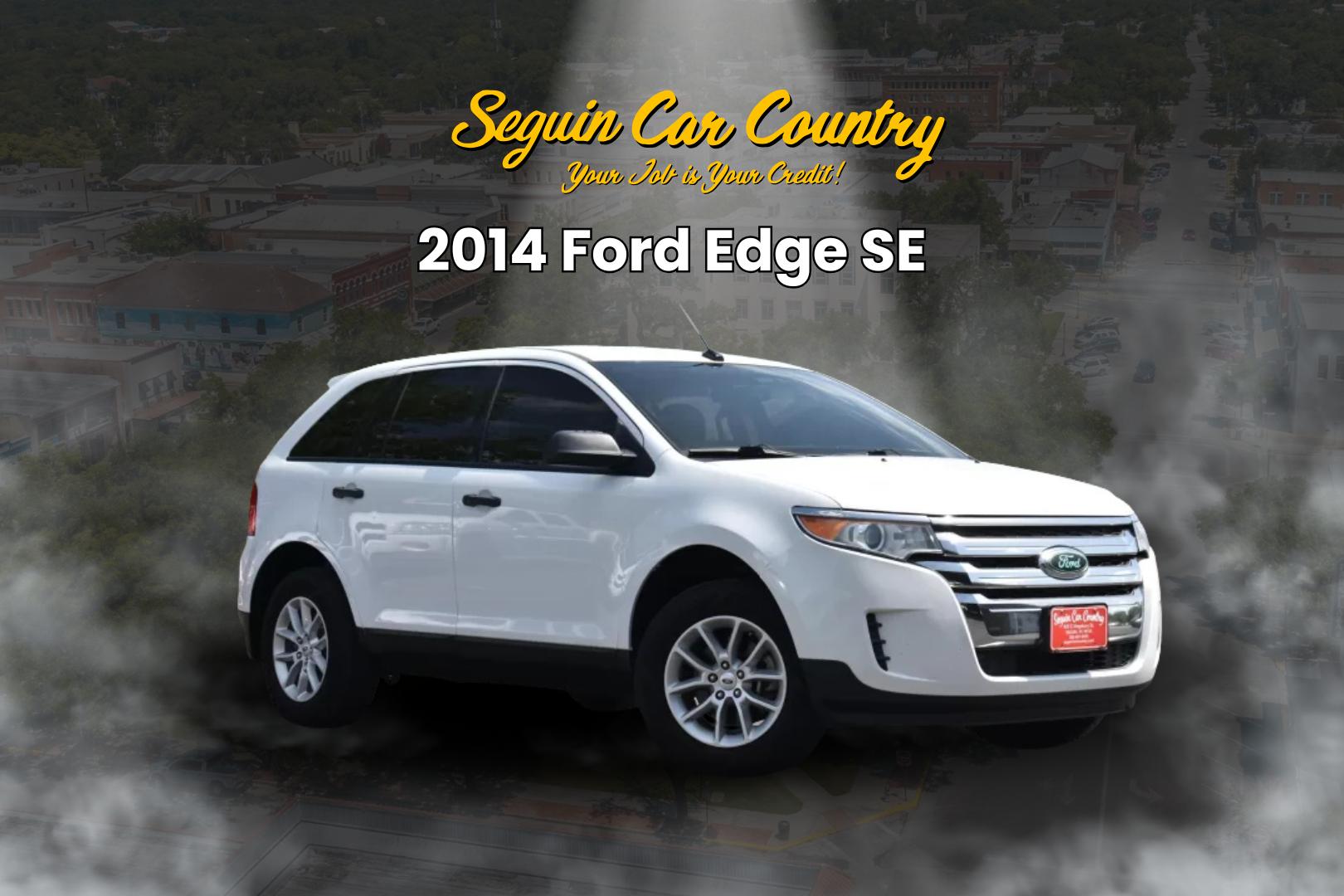 photo of 2014 Ford Edge SE FWD