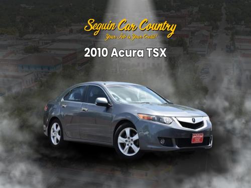 2010 Acura TSX 5-Speed AT