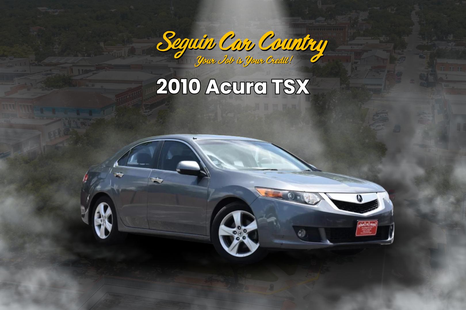 photo of 2010 Acura TSX 5-Speed AT