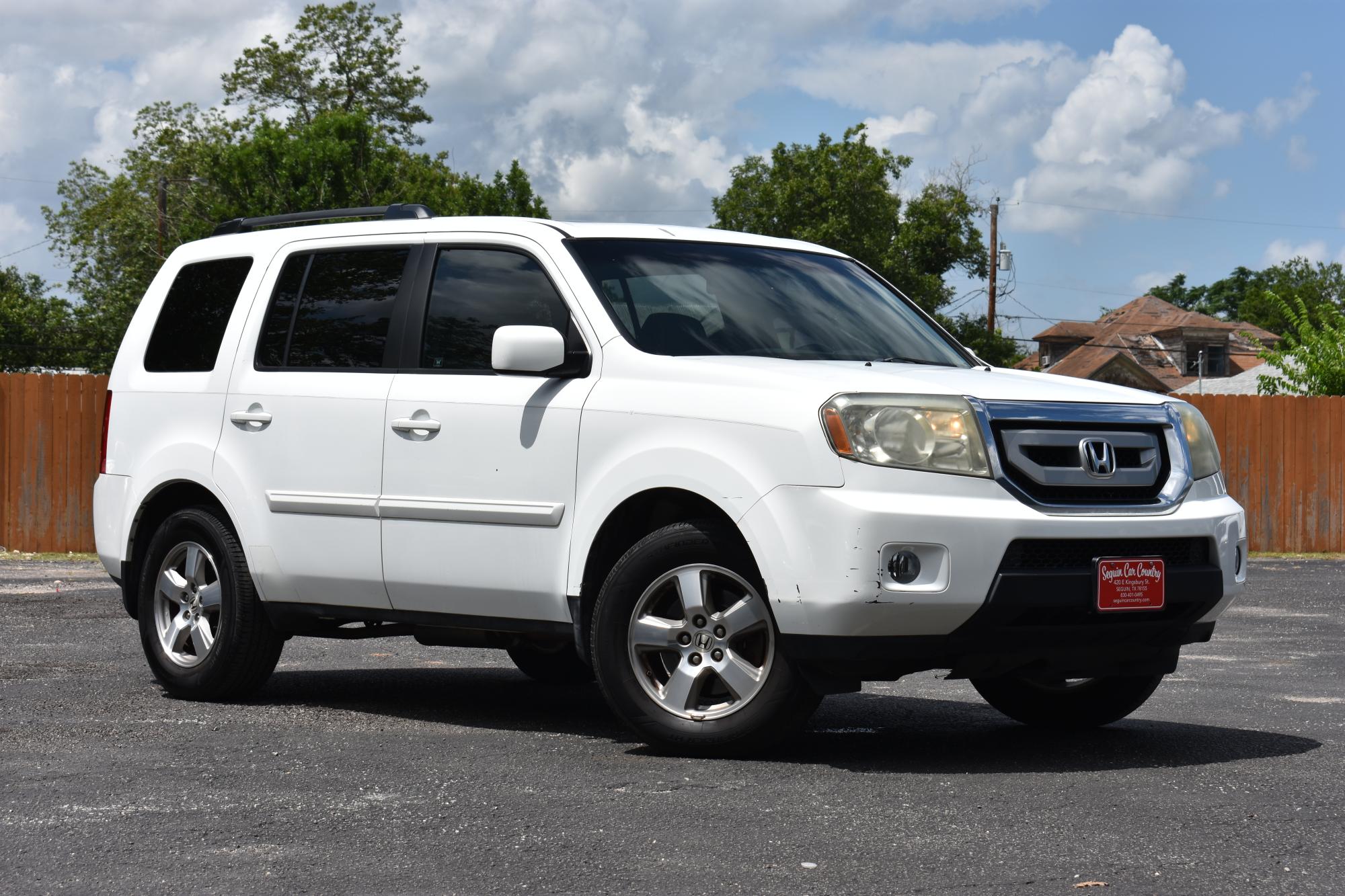 photo of 2011 Honda Pilot EX-L 2WD 5-Spd AT