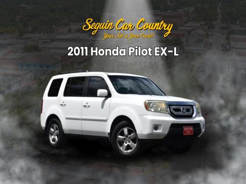 2011 Honda Pilot EX-L 2WD 5-Spd AT