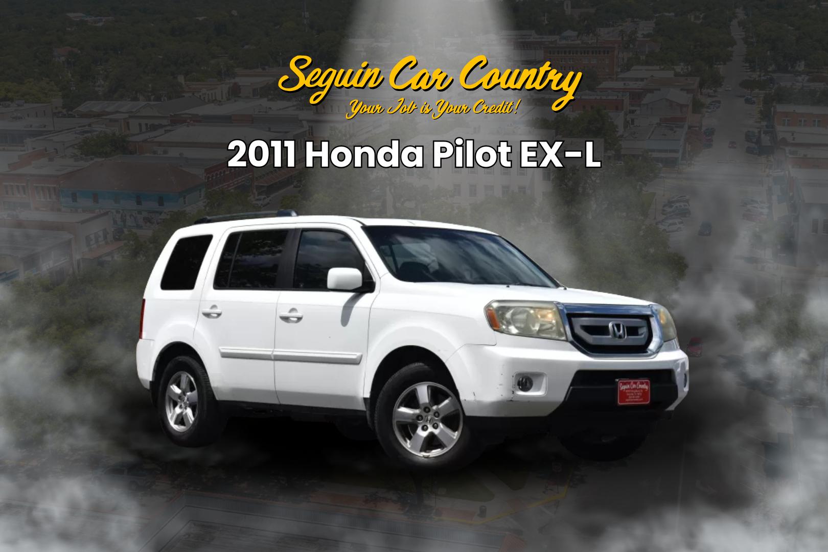 photo of 2011 Honda Pilot EX-L 2WD 5-Spd AT