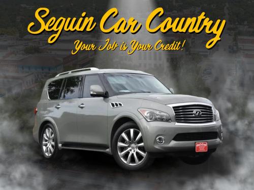 2011 Infiniti QX56 2WD