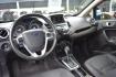 2015 BLUE Ford Fiesta Titanium Sedan (3FADP4CJ1FM) with an 1.6L L4 DOHC 16V engine, located at 420 E. Kingsbury St., Seguin, TX, 78155, (830) 401-0495, 29.581060, -97.961647 - Photo#6